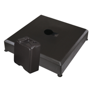 Black AKZ Regular Cantilever Base in Black - The Great Escape