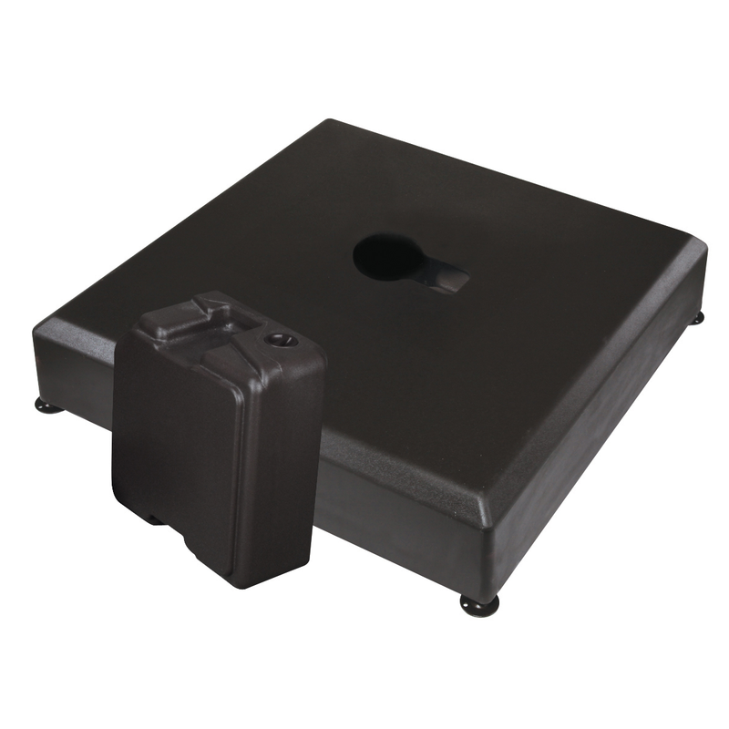 Black AKZ Regular Cantilever Base in Black - The Great Escape