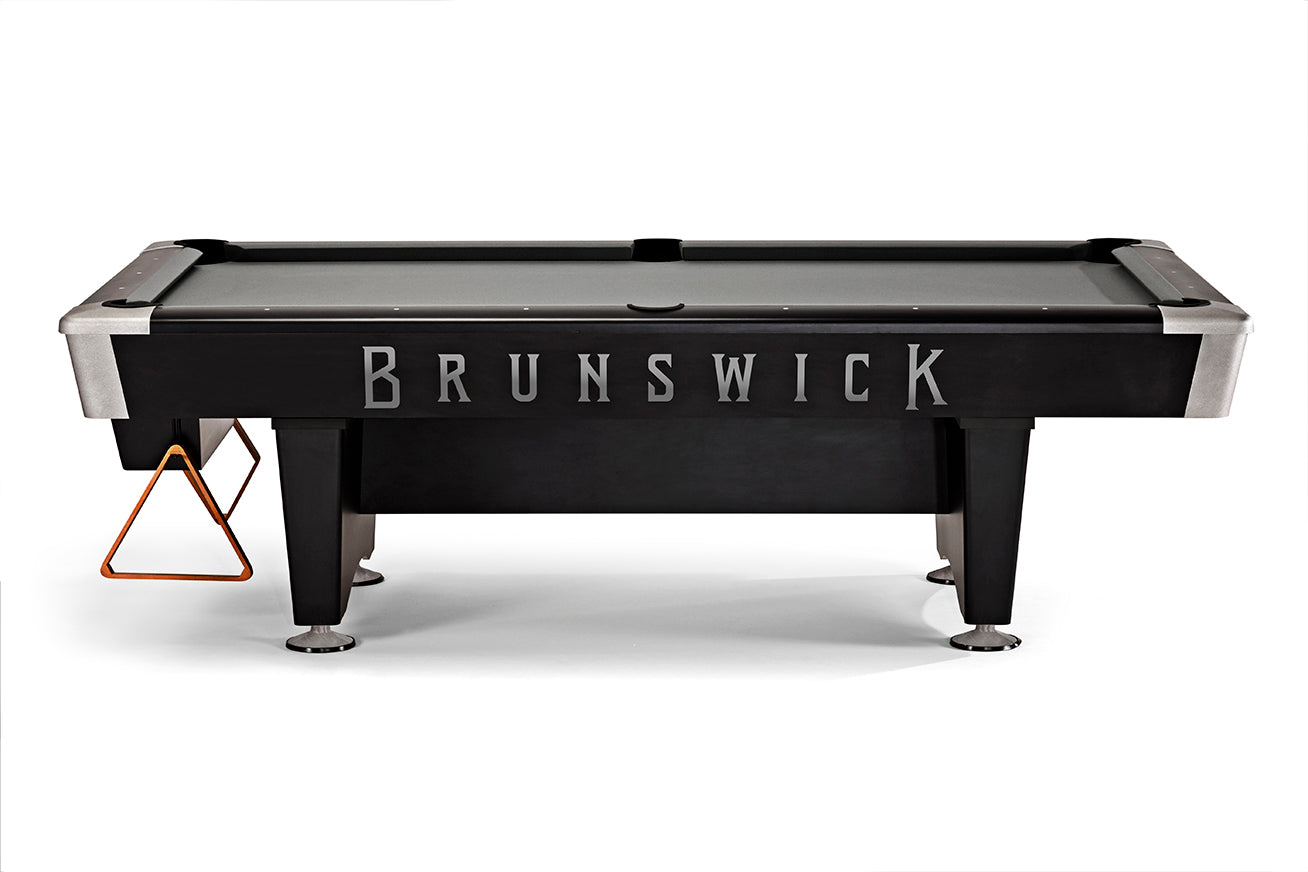 Brunswick Wolf Pro Pool Table