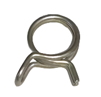 Metal Clamp for Bleeder Hose