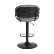 Bradley 26-30" Adjustable Stool - The Great Escape