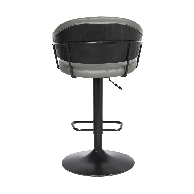 Bradley 26-30" Adjustable Stool - The Great Escape
