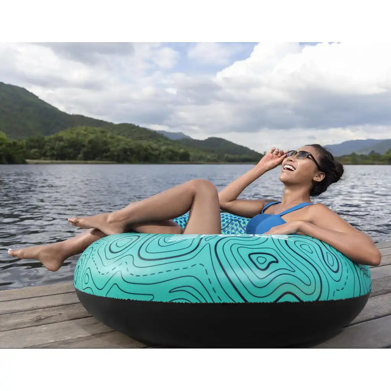 Breeze Inflatable Tube Rider - The Great Escape