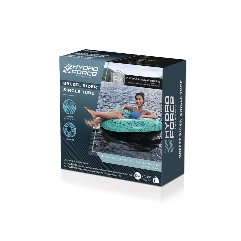 Breeze Inflatable Tube Rider - The Great Escape