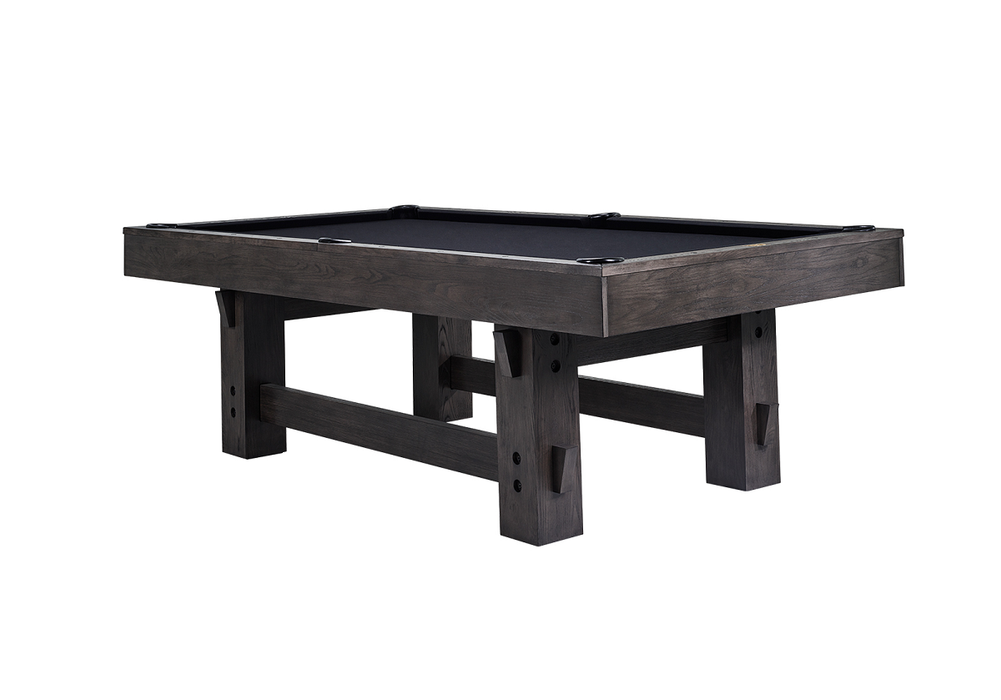 Bristol Billiard Table - Charcoal