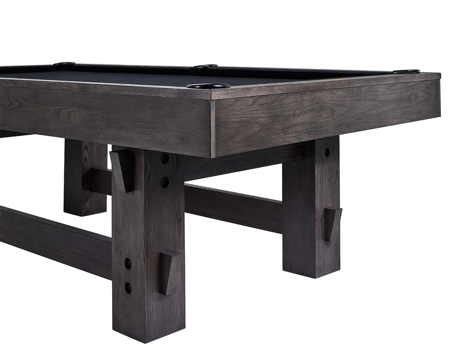 Bristol Billiard Table - Charcoal