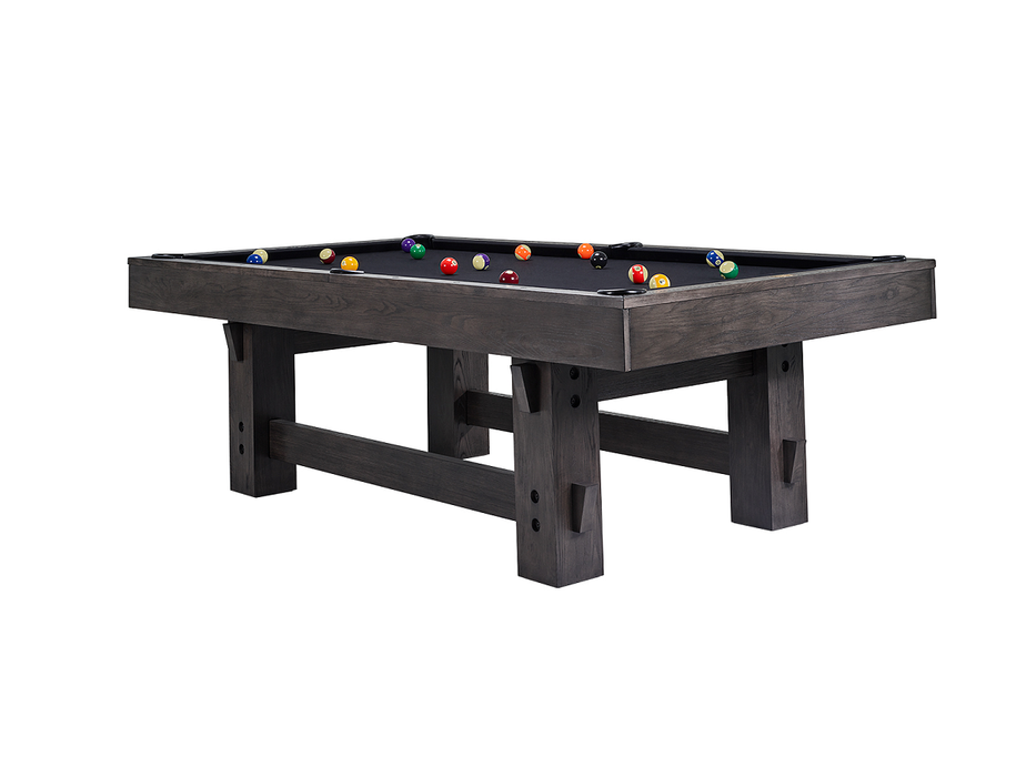 Bristol Billiard Table - Charcoal