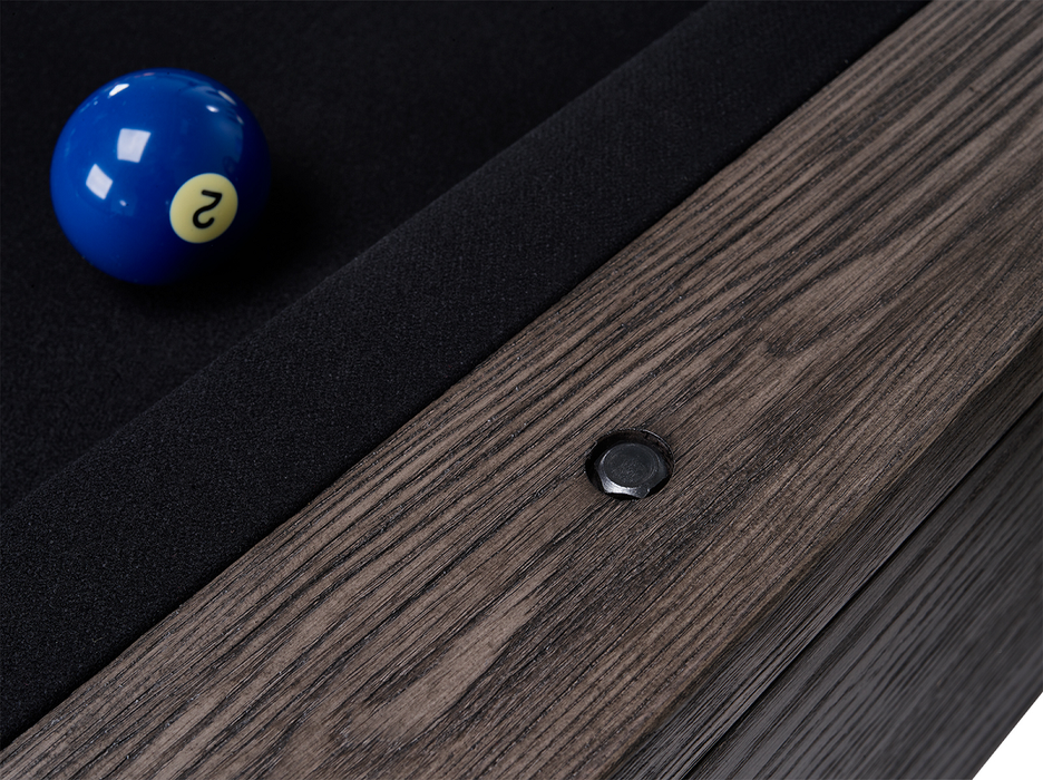 Bristol Billiard Table - Charcoal