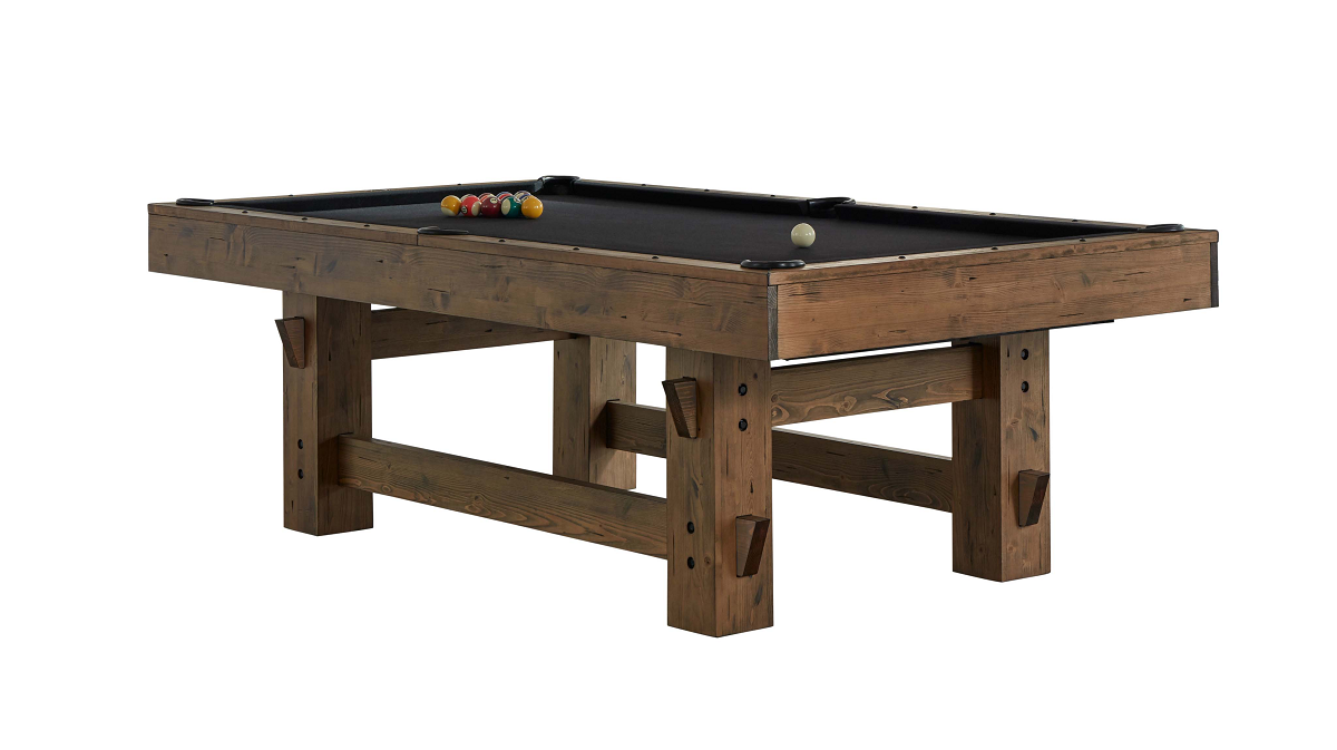 Bristol Billiard Table - Harvest