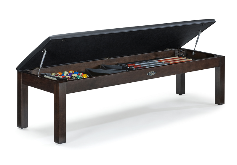 Centennial Storage Bench - The Great Escape