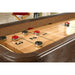 12' Concord Shuffleboard Table - The Great Escape