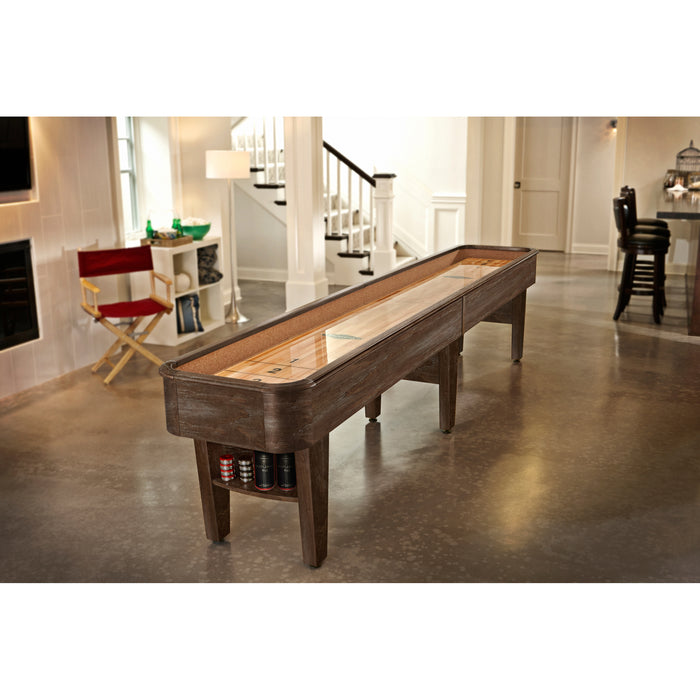 12' Concord Shuffleboard Table - The Great Escape