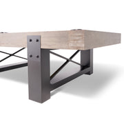 Brunswick Contender Amarillo 8 Ft Table Bottom Frame Detail The Great Escape