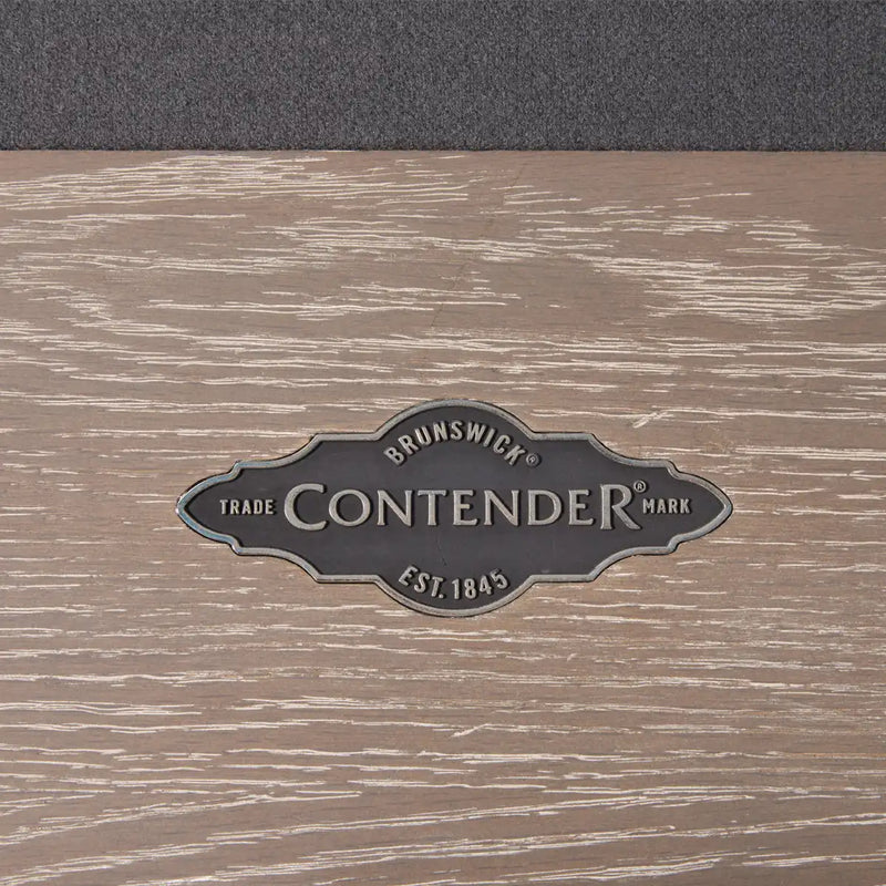 Brunswick Contender Amarillo 8 Ft Table The Great Escape