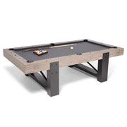Brunswick Contender Amarillo 8 Ft Table with Cues and Balls The Great Escape