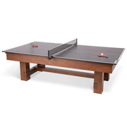 Brunswick Contender Arlington 8Ft Table with Conversion Top with Play Accessories Bundle The Great Escape