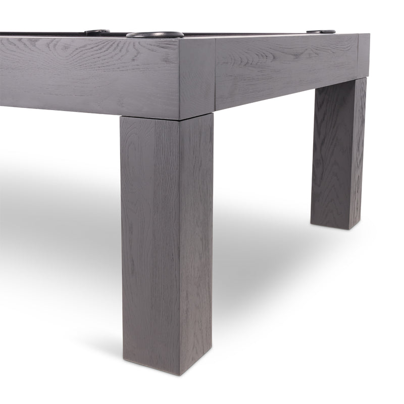 Brunswick Contender Galveston 8 Ft Table Bottom Frame Detail The Great Escape