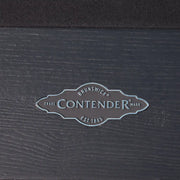 Brunswick Contender Galveston 8 Ft Table Logo Detail The Great Escape
