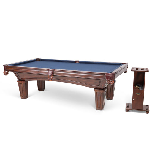 Brunswick Contender Glenwood 8 Ft Table with Cue Rack Bundle The Great Escape