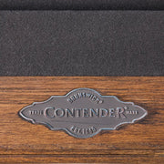 Brunswick Austin Glenwood 8 Ft Table Logo Detail The Great Escape