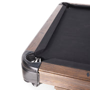 Brunswick Austin Glenwood 8 Ft Table Pocket Detail The Great Escape