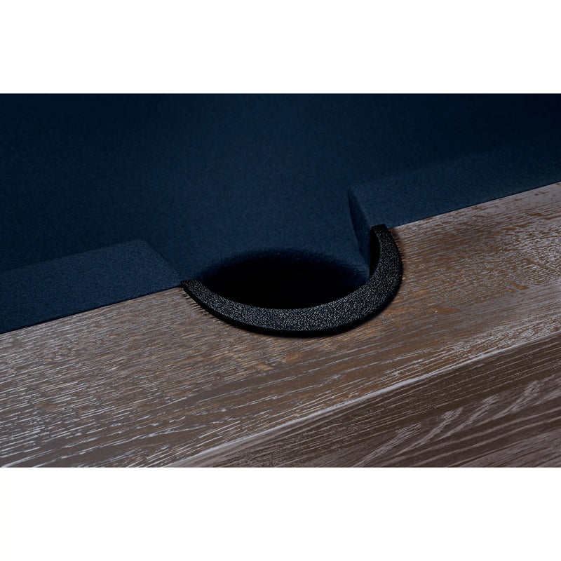 Brunswick Botanic Pool Table Dark Charcoal - The Great Escape
