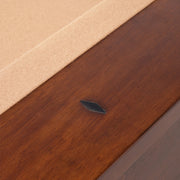 Brunswick Contender Arlington 8 Ft Table Sight Detail The Great Escape