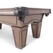 Brunswick Contender Austin 8 Ft Table Bottom Frame Detail The Great Escape