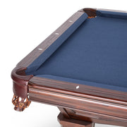 Brunswick Contender Glenwood 8 Ft Table Pocket Detail The Great Escape