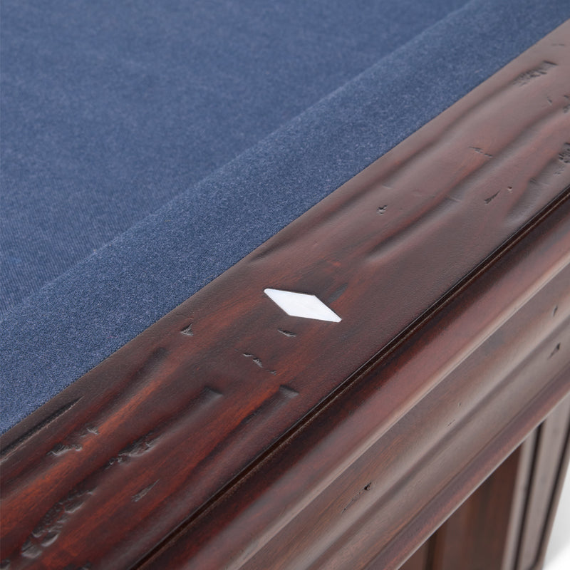 Brunswick Contender Glenwood 8 Ft Table Sight Detail The Great Escape