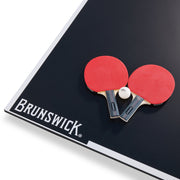 Brunswick Conversion Top with Paddles and Ball Angle Logo Detail The Great Escape