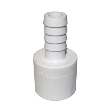 Bypass Tee Adapter 1/2" x 3/8" Barbed - The Great Escape