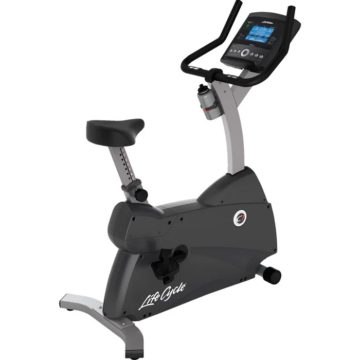 C1 Upright Bike With Go Console