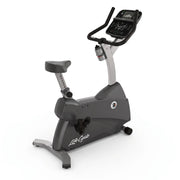 C3 Upright Bike W/ Go Console - The Great Escape