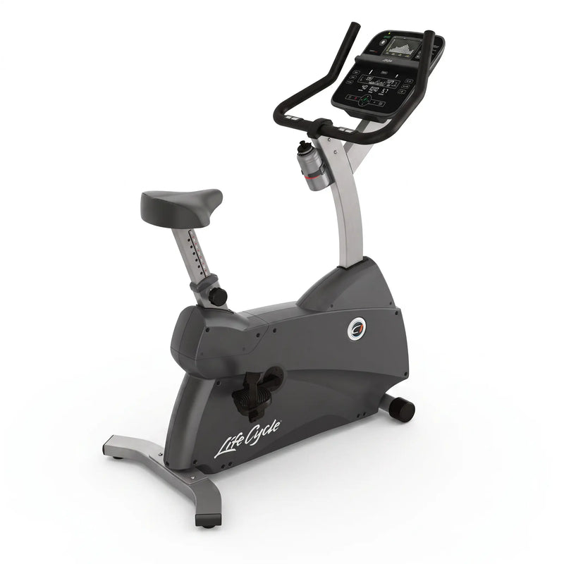 C3 Upright Bike W/ Go Console - The Great Escape