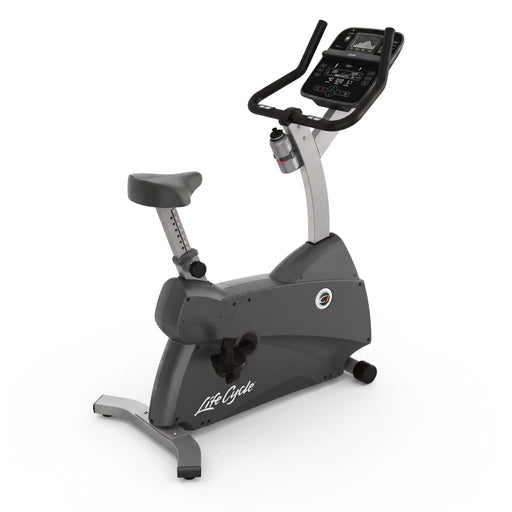 C3 Upright Bike W/ Go Console - The Great Escape