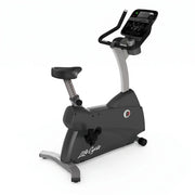 C3 Upright Bike W/ T- Connect Console - The Great Escape