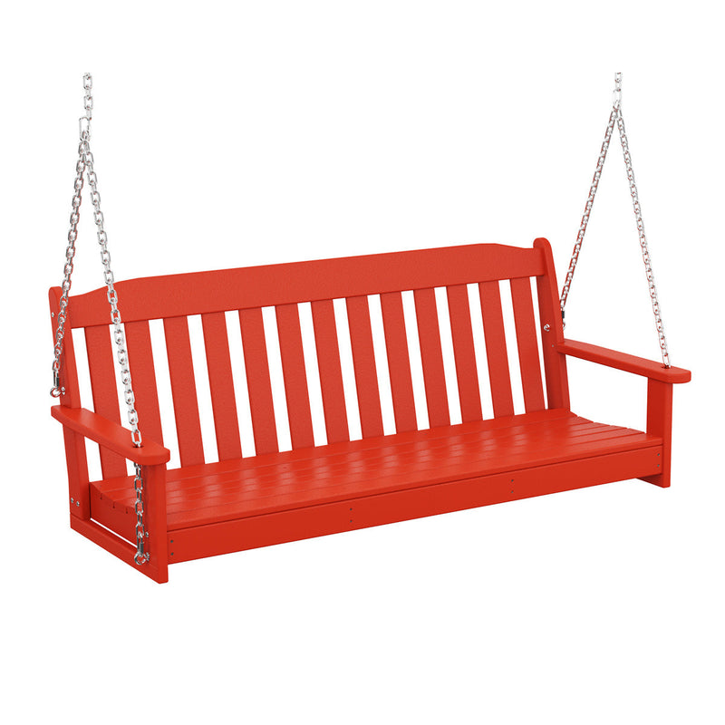 Picture of 60" Country Living Cottage Swing