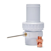 Skimmer & Pump Bond Union - The Great Escape