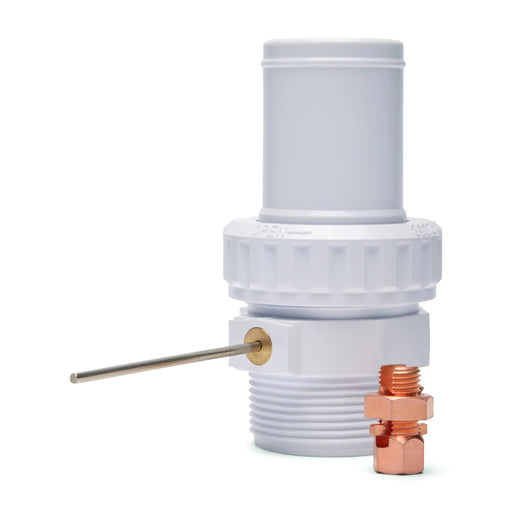 Skimmer & Pump Bond Union - The Great Escape