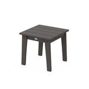 Vineyard 19" Square End Table Vintage Coffee - The Great Escape