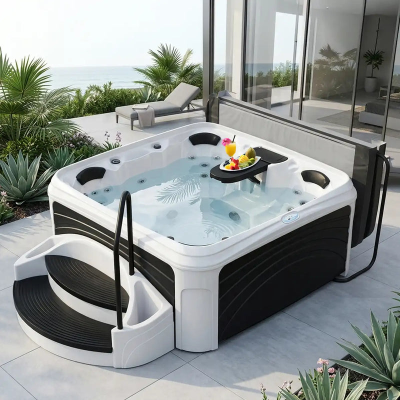 Dreammaker Cabana 2500L Suite - The Great Escape