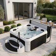 Dreammaker Cabana 3500L Suite - The Great Escape