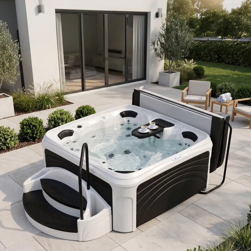 Dreammaker Cabana 3500L Suite - The Great Escape