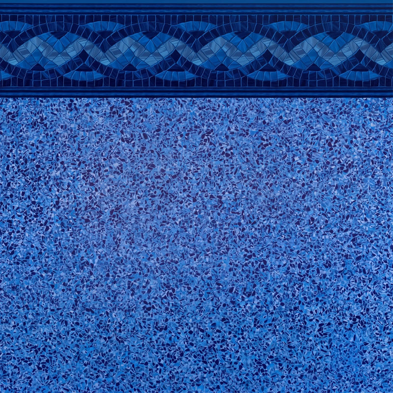 Carniegie 54" I.G. 2500 J-Track Unibead Liner - The Great Escape