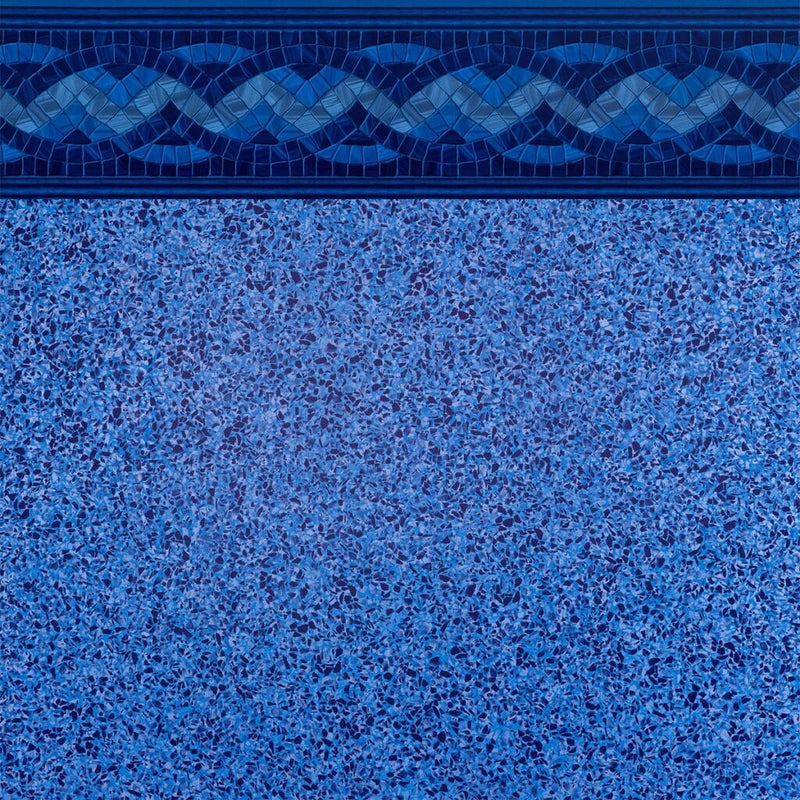 Carniegie 54" I.G. 2500 J-Track Unibead Liner - The Great Escape