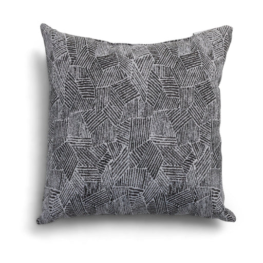 Picture of Ackers Throw Pillow in Zane Slate