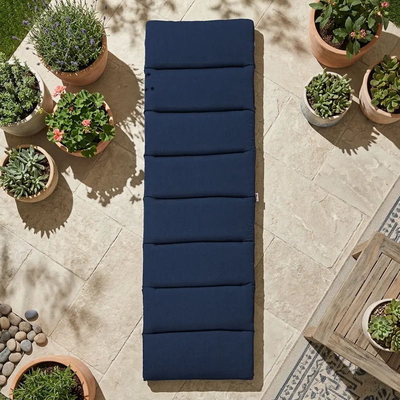 Picture of Universal Spectrum Indigo Chaise Cushion