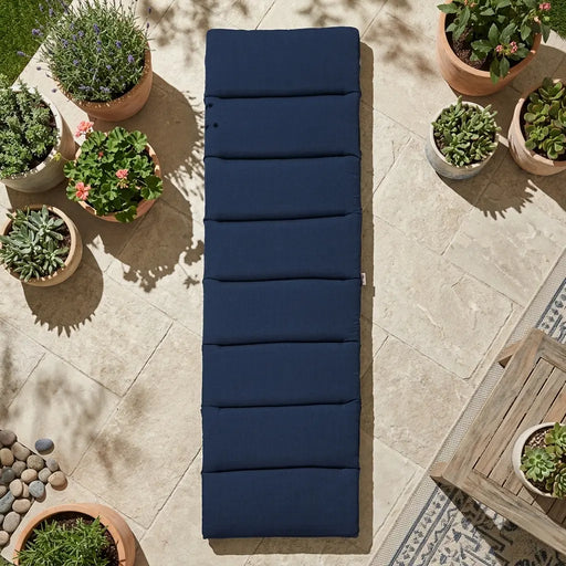 Picture of Universal Spectrum Indigo Chaise Cushion