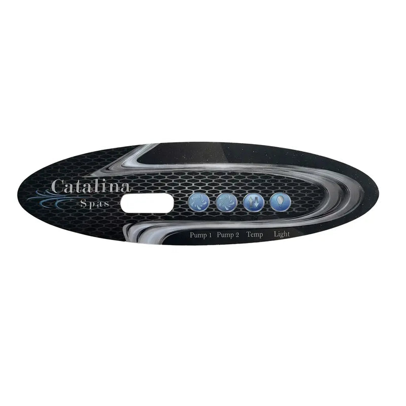 Catalina Overlap (2 Pump)